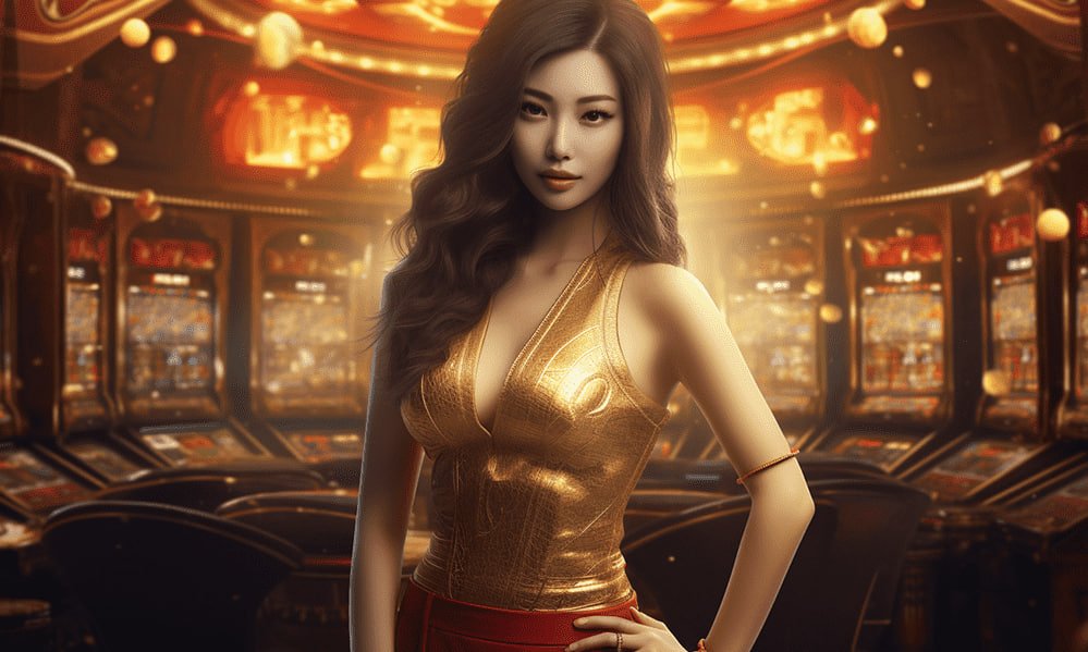 Antarmuka roulette Lightning nusabet slot di layar ponsel horizontal