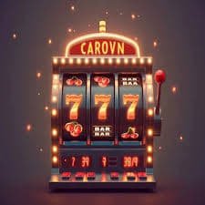 Layar Lucky Neko di aplikasi nusabet slot menampilkan lima gulungan dengan simbol kucing beruntung